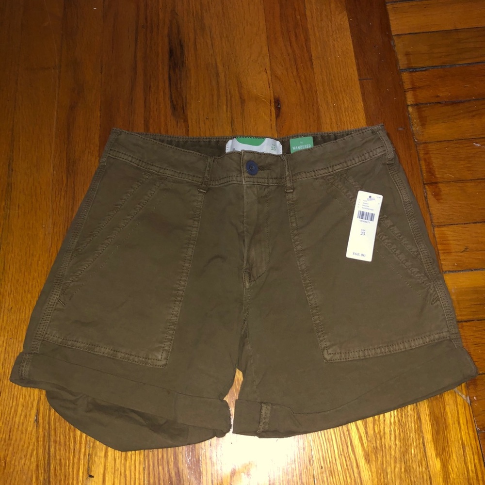 Anthropologie Shorts